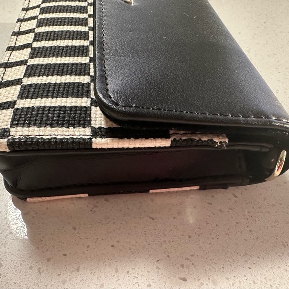 SPARTINA 449 WEST BLUFF JANE CONVERTIBLE CROSSBODY WALLET NWT NO STRAP - Picture 5 of 9